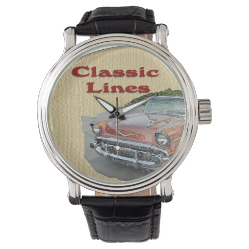 Classic Lines Watch