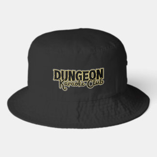 Classic Logo Bucket Hat
