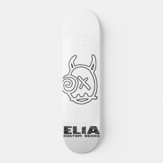 Classic logo deck