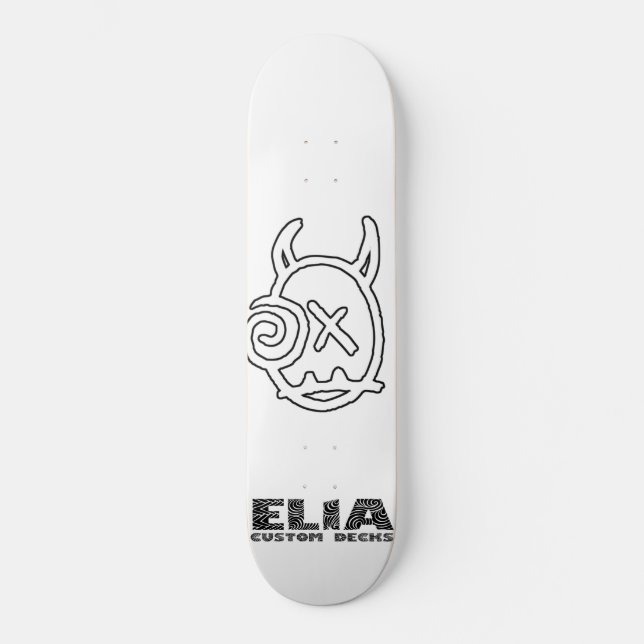 Classic logo deck (Front)