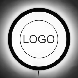 Classic Logo Design LED Sign