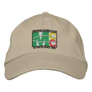 Classic Logo Embroidered Hat