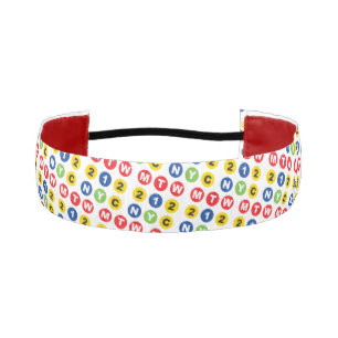 Classic logo headband