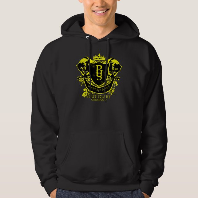 Classic Logo Hoodie (Front)
