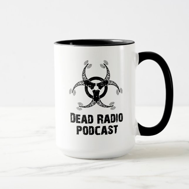 Classic Logo Mug (Right)