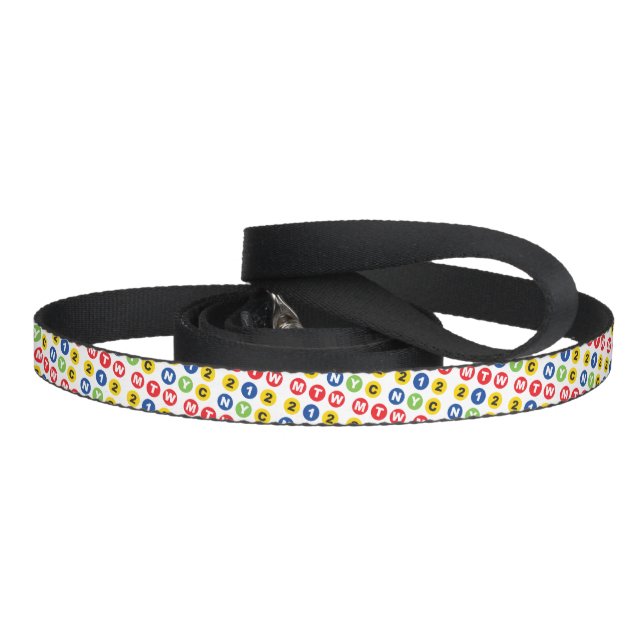 Classic logo pet leash (Handle)