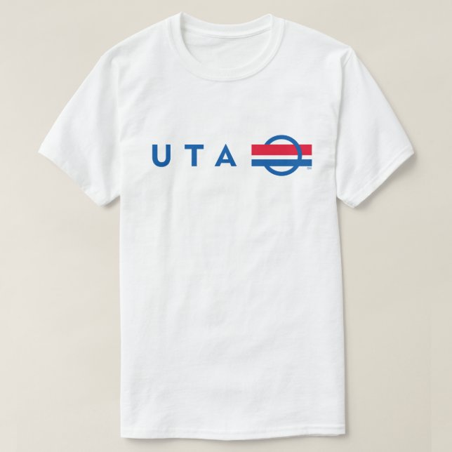 Classic Logo T-Shirt (Design Front)