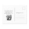Classic Love We Tied the Knot Wedding Announcement