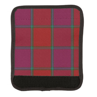 Classic MacNab Plaid Luggage Handle Wrap