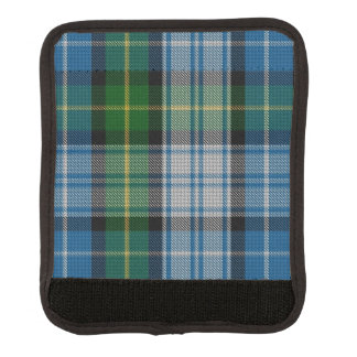 Classic MacNeil Plaid Luggage Handle Wrap