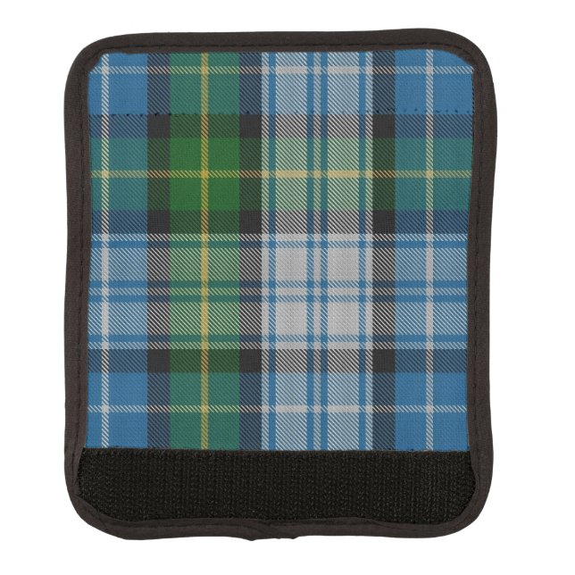 Classic MacNeil Plaid Luggage Handle Wrap (Front)