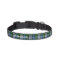 Classic MacNeil Tartan Plaid Custom Dog Collar