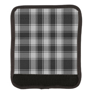Classic MacPhee Plaid Luggage Handle Wrap