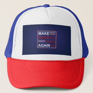 Classic MAGA Hat