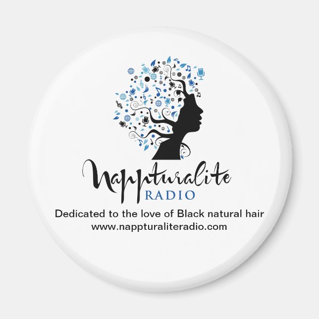 Classic Magnet (Front)