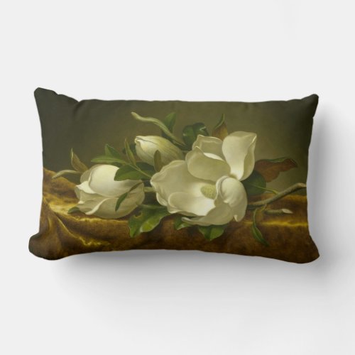 Classic Magnolias Accent Pillow