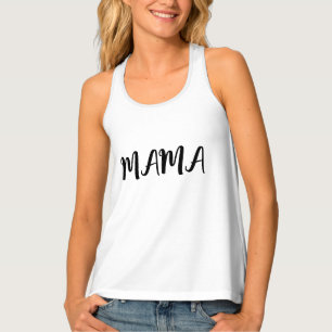 Classic Mama tank top