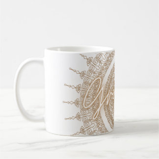 Classic Mandala Mug