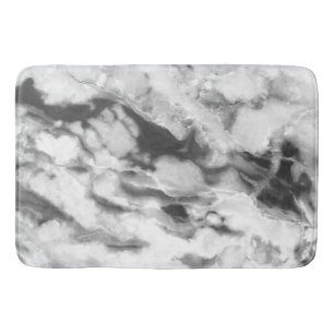 Classic Marble Bath Mat