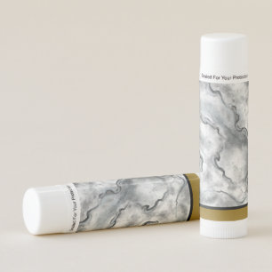 Classic Marble Lip Balm Gift