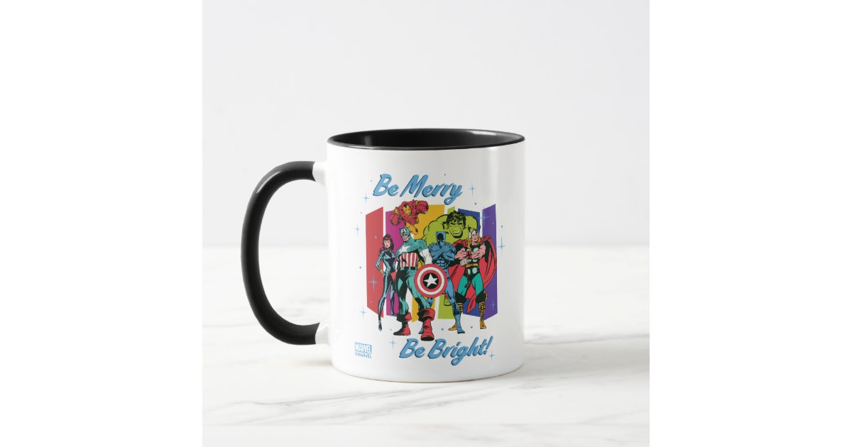 Mug Marvel - Logo Classic