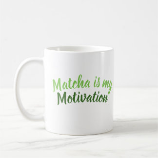 Classic Matcha Mug