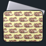 Classic Meatloaf Mashed Potatoes Gravy Diner Food Laptop Sleeve<br><div class="desc">Design features an original marker illustration of a delicious diner-style meat loaf,  topped with mashed potatoes and mushroom gravy. Perfect for your favorite foodie!

Don't see what you're looking for? Need help with customization? Click "contact this designer" to have something created just for you!</div>