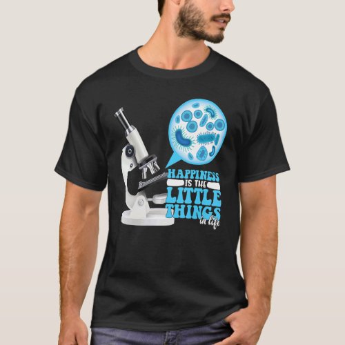 Classic Medical Laboratory Lifestyle Cool Science T_Shirt