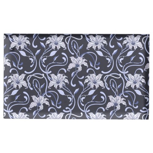 Classic Medway Floral Arts Craft Table Card Holder