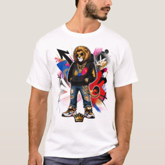 Classic Men's Crewneck T-Shirt - Custom Graphic Te