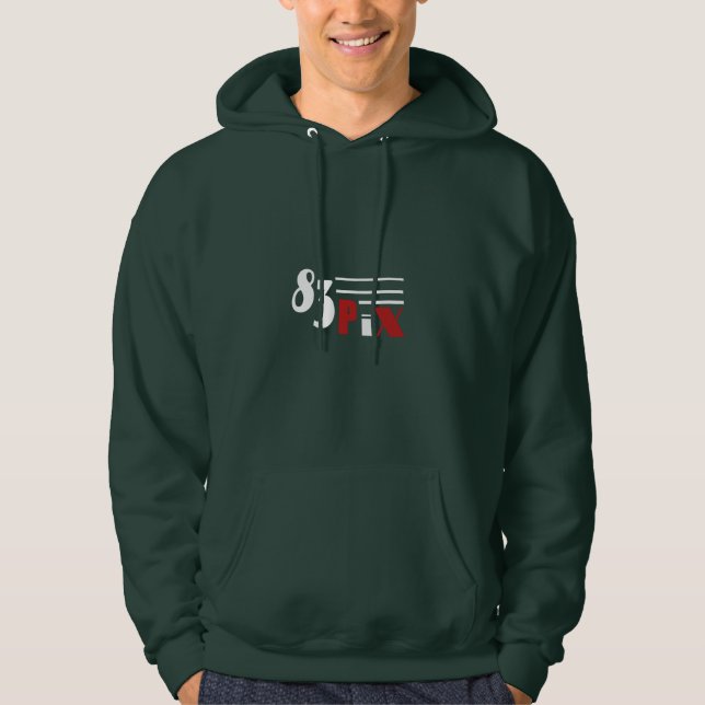 Classic Men's Sweatshirt (Front)