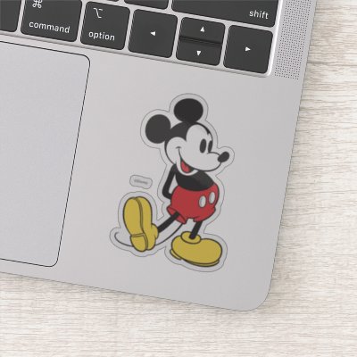 Classic Mickey 2 Sticker