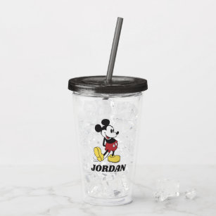 Mickey Mouse Tumblers Drinking Glasses Zazzle