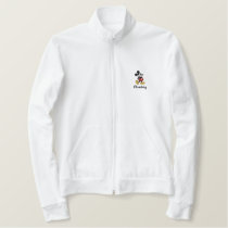 Classic Mickey | Add Your Name Embroidered Jacket Classic Mickey | Add Your Name Embroidered Jacket