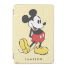 Classic Mickey | Add Your Name iPad Mini Cover Classic Mickey | Add Your Name iPad Mini Cover