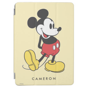 New & Official Disney Tablet Case Mickey Mouse Pop Art Mickey iPad 