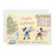 Classic Mickey and Minnie: Happy Holidays Card