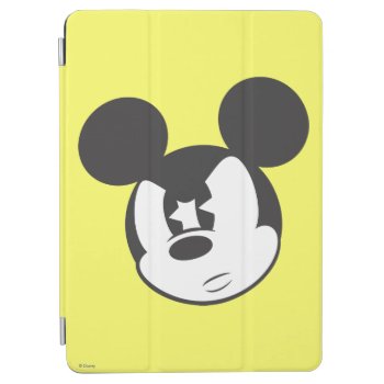 Classic Mickey | Angry Head Ipad Air Cover by MickeyAndFriends at Zazzle