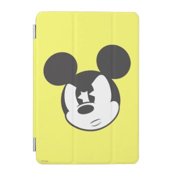 Classic Mickey | Angry Head Ipad Mini Cover by MickeyAndFriends at Zazzle