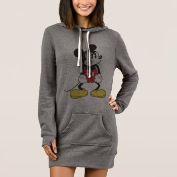 Classic Mickey | Angry Pose Dress by MickeyAndFriends at Zazzle