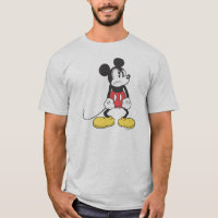 Classic Mickey | Angry Pose