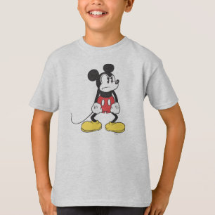 Classic Mickey Angry Pose T-Shirt
