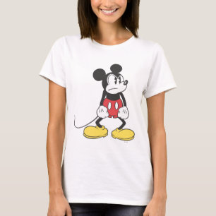 Classic Mickey Angry Pose T-Shirt