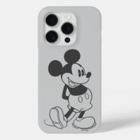Classic Mickey | Black and White