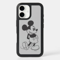 Classic Mickey | Black and White