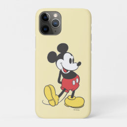 Classic Mickey iPhone 11 Pro Case