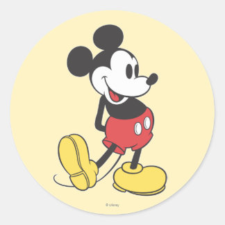  Mickey  Mouse  Stickers  Zazzle