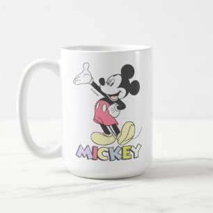 Classic Mickey Coffee Mug