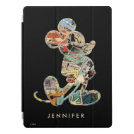 Classic Mickey | Comic Silhouette iPad Pro Cover Classic Mickey | Comic Silhouette iPad Pro Cover
