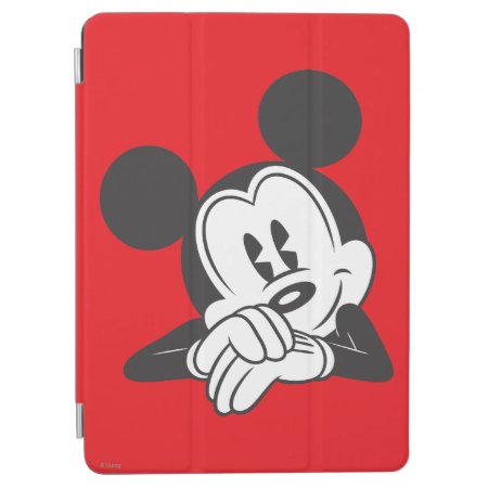 Classic Mickey | Cute Portrait Ipad Air Cover
